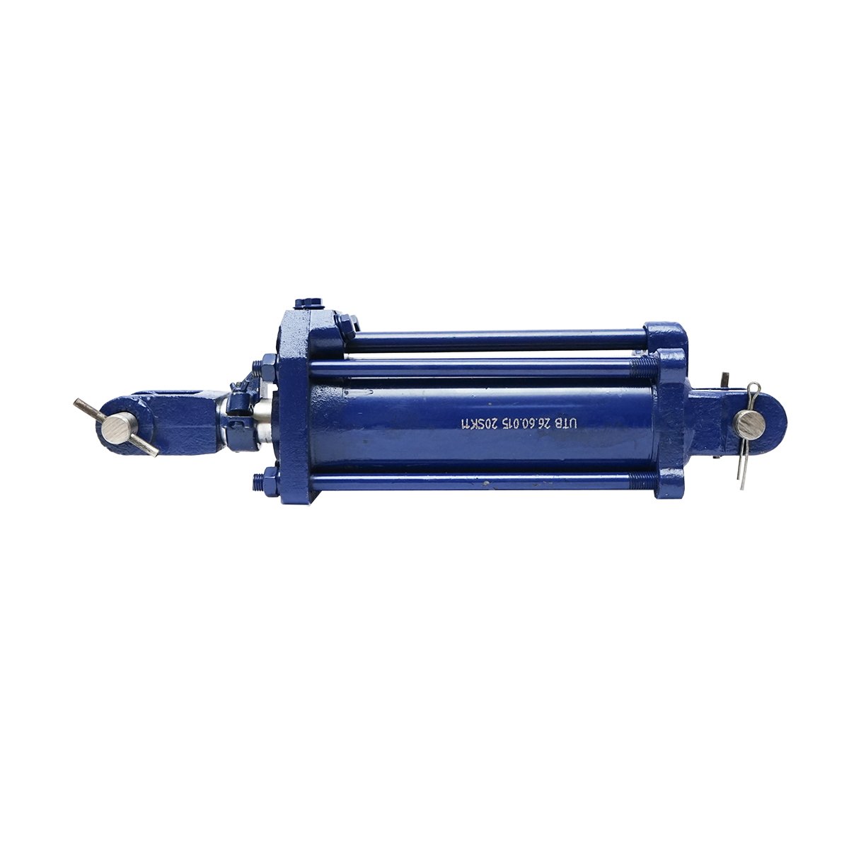 Cilindru forta complet fi100 tractor UTB U-650 cu racord hidraulic fi18